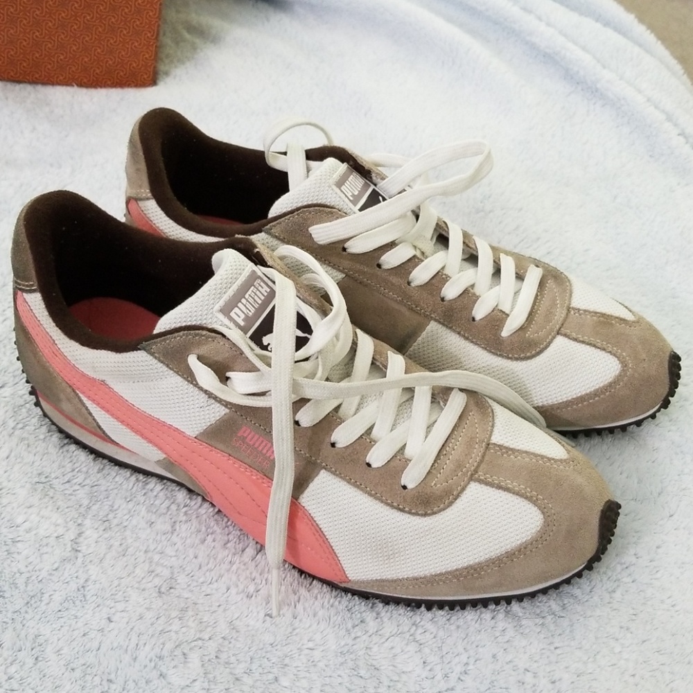 Puma shoes